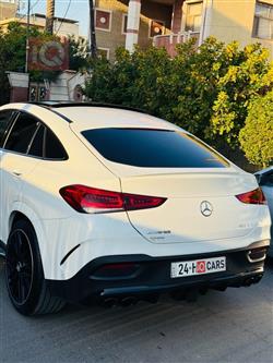 مرسيدس بنز GLE  كوبيه